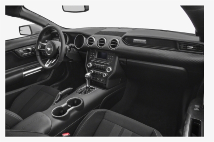 New 2019 Ford Mustang Gt Premium - Murano S 2017 Interior, HD Png Download, Transparent PNG