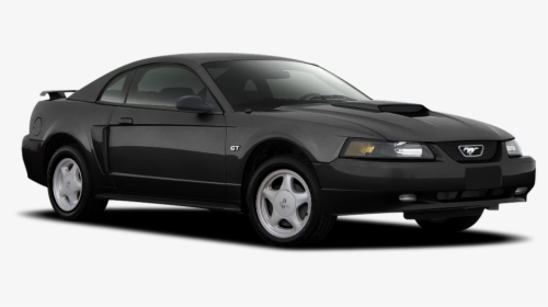 2004 Ford Mustang Transparent, HD Png Download, Transparent PNG