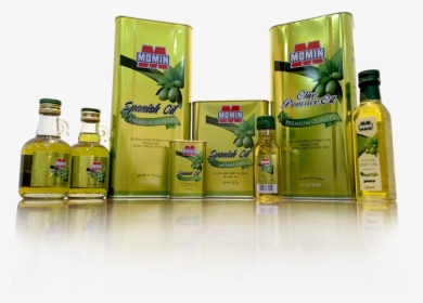 Momin Olive Oil - Edible Oil Company D Llc, HD Png Download, Transparent PNG