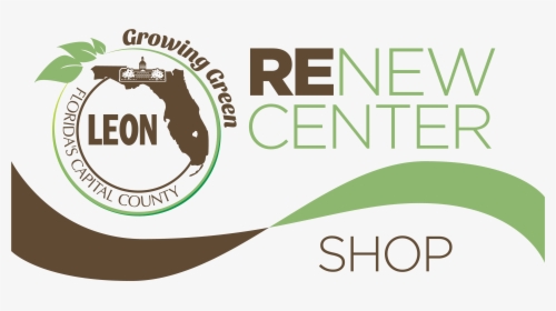 Renew Center Leon County Center Shop - Leon County, Florida, HD Png Download, Transparent PNG