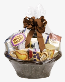 Shrink Gift Basket Bags - Shrink Wrap Gift Basket, HD Png Download, Transparent PNG