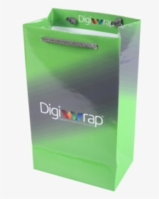 Custom Printed Gift Bag - Paper Bag, HD Png Download, Transparent PNG
