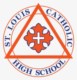 Saint Louis Catholic High School Logo, HD Png Download, Transparent PNG