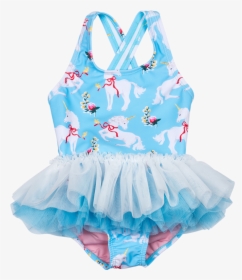 Unicorn Baby Swimsuit, HD Png Download, Transparent PNG