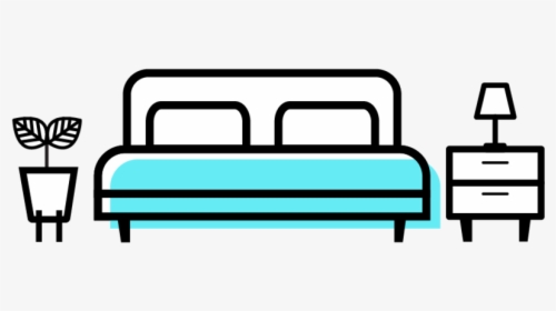 Airbnb Laundry Service - Couch, HD Png Download, Transparent PNG