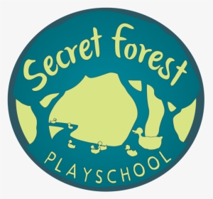 Secret Forest Playschool Web-gradient , Png Download - Circle, Transparent Png, Transparent PNG