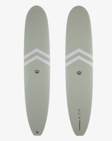 Volan Green With White Chevrons - Surfboard, HD Png Download, Transparent PNG