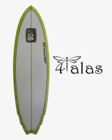 4-alas - Surfboard, HD Png Download, Transparent PNG