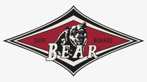 Transparent Tiburon Png - Bear Surfboards, Png Download, Transparent PNG