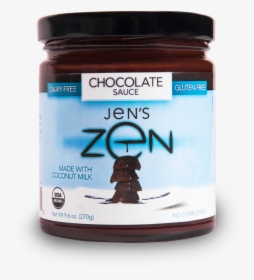 Jenzen Productshot 1 - Chocolate Spread, HD Png Download, Transparent PNG