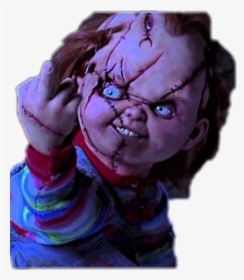 Chucky Doll Fuck You Scary Childsplay - Chucky Monster, HD Png Download, Transparent PNG