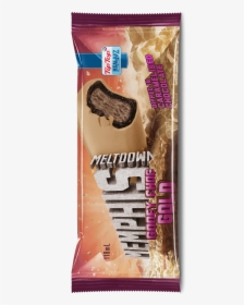 Memphis Meltdown Gooey Choc Gold Ice Cream 1340 X1340 - Wafer, HD Png Download, Transparent PNG