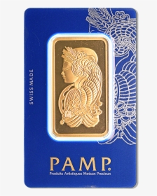 Pamp Gold Bar - Pamp Horse Gold Bar, HD Png Download, Transparent PNG