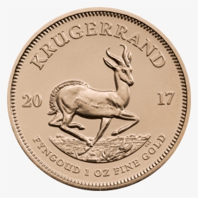 Krugerrand Coin, HD Png Download, Transparent PNG