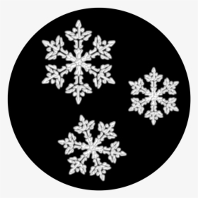 Apollo Lacy Snowflake Triad - Snowflake, HD Png Download, Transparent PNG
