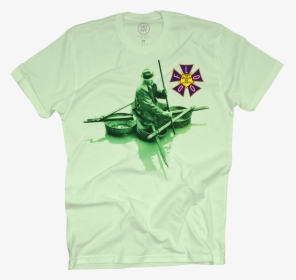 The Flood Album Cover Shirt - They Might Be Giants Flood Tshirt, HD Png Download, Transparent PNG