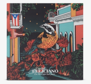 2019- En Mi Viejo Sam Juan Album Cover - José Feliciano, HD Png Download, Transparent PNG