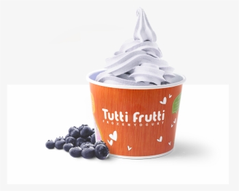 Transparent Acai Berry Png - Tutti Frutti Frozen Yogurt Watermelon, Png Download, Transparent PNG