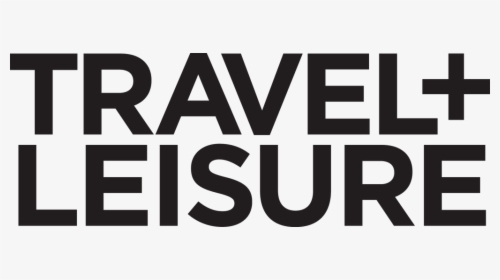 Travel And Leisure Logo - Travel Leisure Magazine Logo, HD Png Download, Transparent PNG