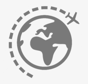 Travel Plane Icon Transparent Background, HD Png Download, Transparent PNG