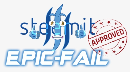 Epic-fail, HD Png Download, Transparent PNG