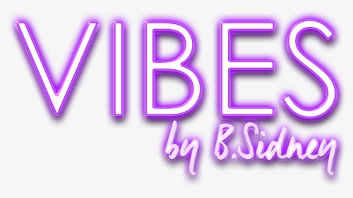 Vibes By B - Majorelle Blue, HD Png Download, Transparent PNG