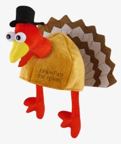 Christmas Turkey Hat , Png Download - Turkey Hat Png, Transparent Png, Transparent PNG