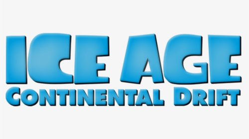 Ice Age Continental Drift - Age Dawn Of The Dinosaurs, HD Png Download, Transparent PNG