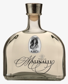 Malinalli Tequila Blanco - Malinalli Tequila, HD Png Download, Transparent PNG