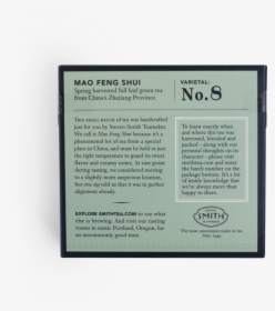 Mao Feng Shui - Steven Smith, HD Png Download, Transparent PNG