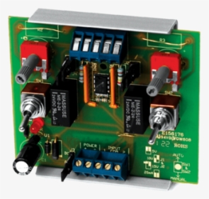 Electronic Component, HD Png Download, Transparent PNG