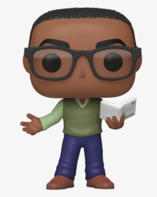 Funko Pop Television The Good Place - Pop The Good Place, HD Png Download, Transparent PNG