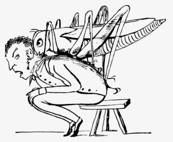 Sketsa Gambar Hitam Putih, HD Png Download, Transparent PNG