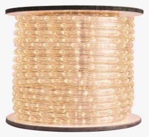 1/2 Inch Led Warm White Rope Light - Rope Light, HD Png Download, Transparent PNG