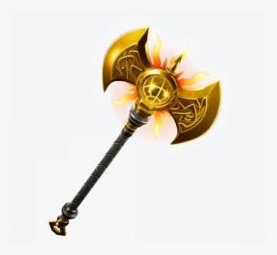 Lazer Axe - Lazer Axe Fortnite, HD Png Download, Transparent PNG