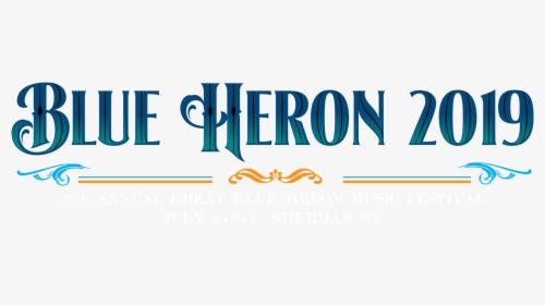 The Great Blue Heron Music Festival, HD Png Download, Transparent PNG