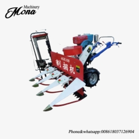 Farm Working Chili Pepper Plant Cutting Machine/chili - Reaper Binder Price In Pakistan, HD Png Download, Transparent PNG