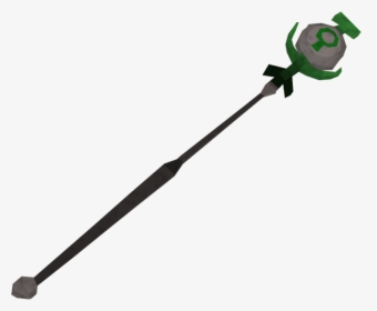 The Runescape Wiki - Runescape Nature Staff, HD Png Download, Transparent PNG