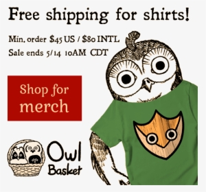 Ad To Owl Basket Merchandise Shop - Goshen Brewing Company, HD Png Download, Transparent PNG