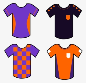 Baju Olahraga Sepakbola, HD Png Download, Transparent PNG