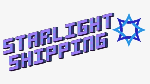 Starlight Shipping - Graphic Design, HD Png Download, Transparent PNG