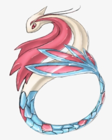 Download Hd Photobucket Icon Transparent Png Image - Milotic Fanart, Png Download, Transparent PNG