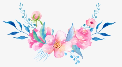 Quality Flower Cartoon Transparent About Flowers,floral - Flowers With Clear Background, HD Png Download, Transparent PNG