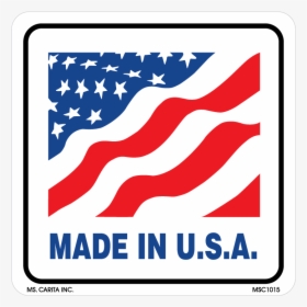 Made In The U - Made In Usa, HD Png Download, Transparent PNG