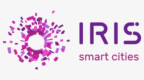 Iris Smart Cities Logo - Iris Project, HD Png Download, Transparent PNG
