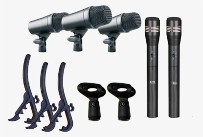 H-m5 Kit De Microfonos Para Bateria High Line - Tool, HD Png Download, Transparent PNG