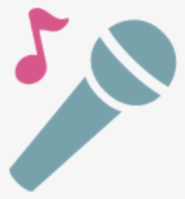 #microphone #microfono #emoji #animoji #singer - Circle, HD Png Download, Transparent PNG