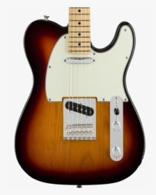 Guitarra Electrica Fender 0145212500 Player Tele Mn - Fender American Ultra Telecaster Mocha Burst, HD Png Download, Transparent PNG
