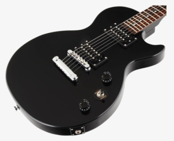 Guitarra Electrica Epiphone Enjrebch1 Special Ii Ebony - Epiphone Les Paul Player Pack Black, HD Png Download, Transparent PNG