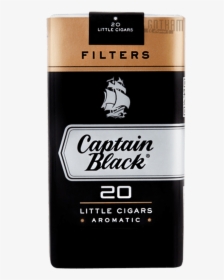 Captain Black Little Cigars Filters - Captain Black Lc Filter, HD Png Download, Transparent PNG